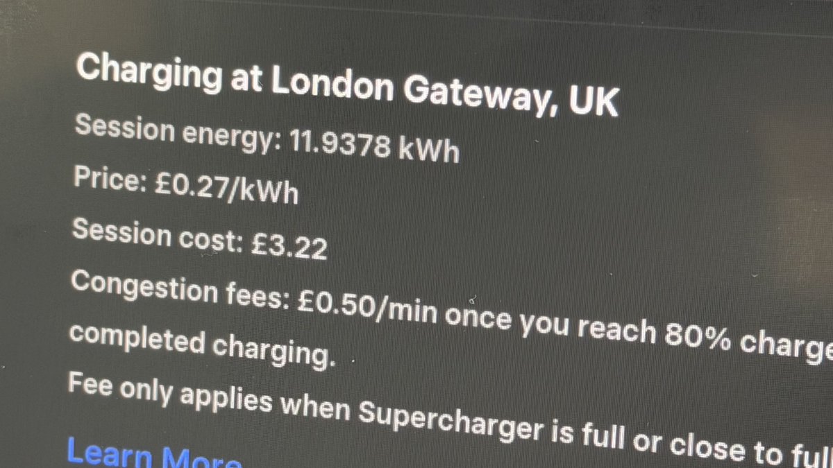 EV Beano 🚙⚡️ tweet media