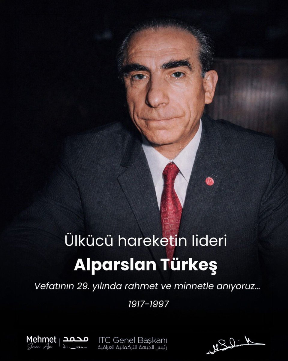 Mehmet Seman AĞA tweet media