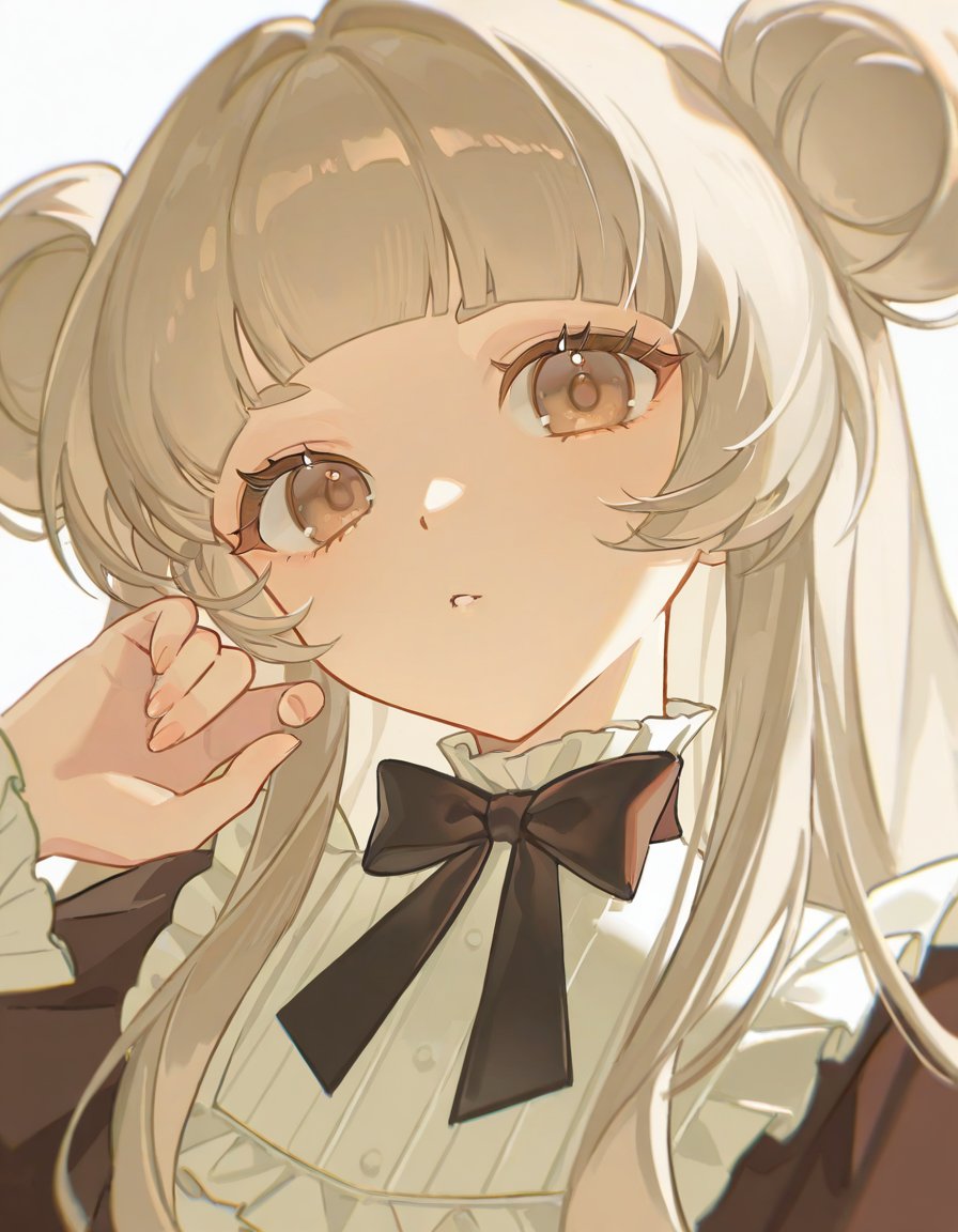 ふわふわ耳撫でたい tweet media