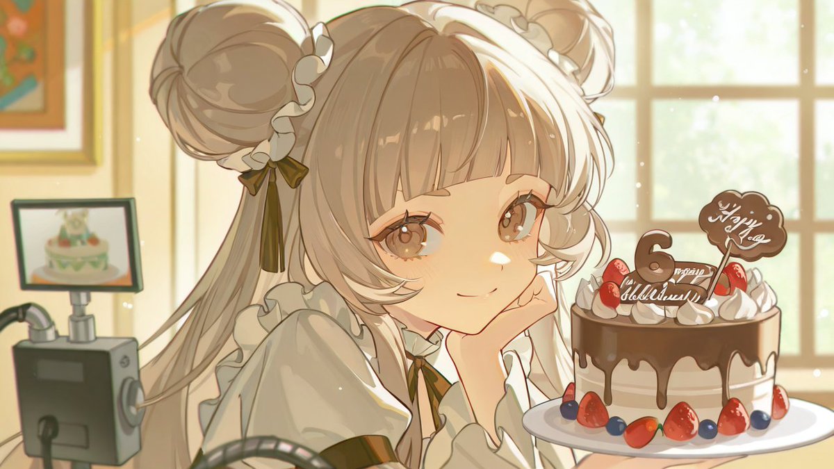 ふわふわ耳撫でたい tweet media