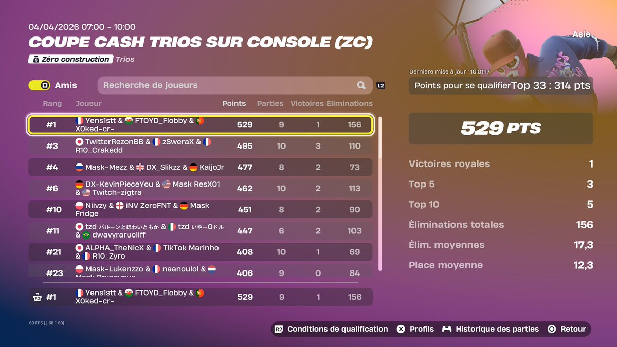 BK ROG Yenssney tweet media