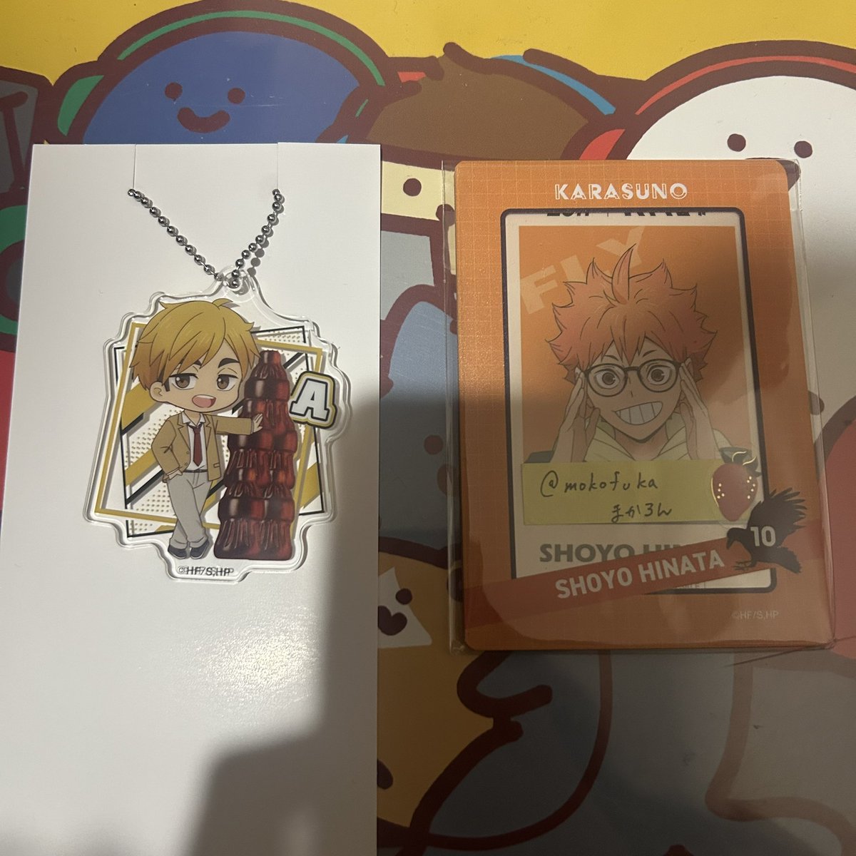 まかろん@プロカ必読 tweet media