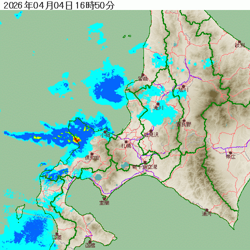 さっぽろお天気ネット tweet media