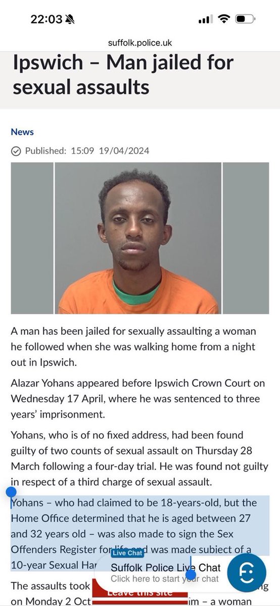 Deport Foreign Criminals tweet media