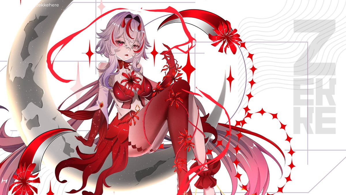 Zekke | Live2D Artist/Rigger ✨ tweet media