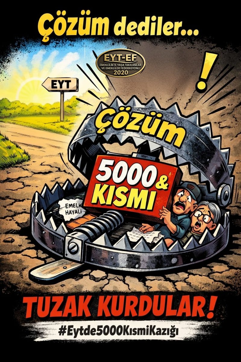 🇹🇷EYT 5000🇹🇷 tweet media