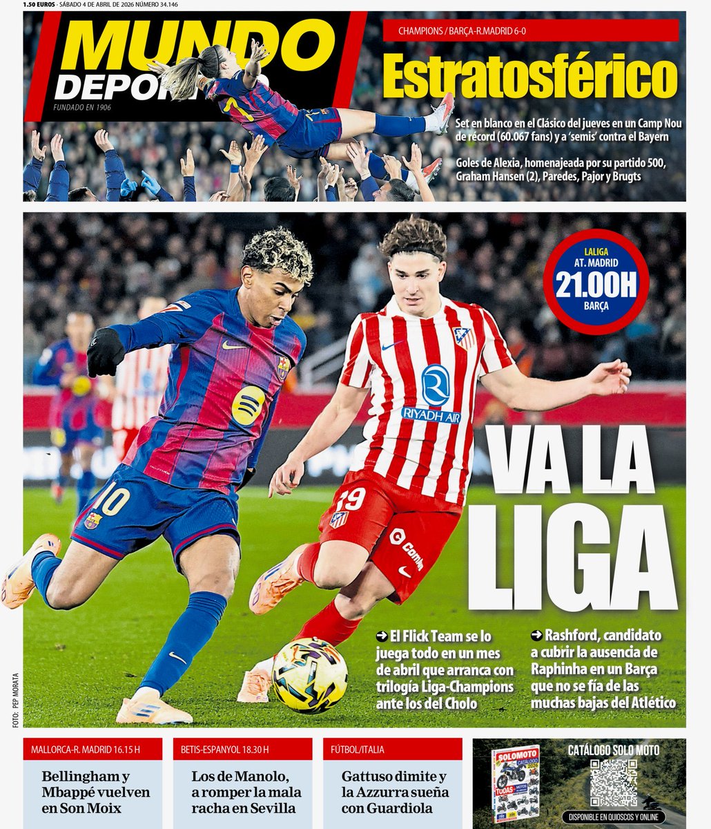 Paco López tweet media