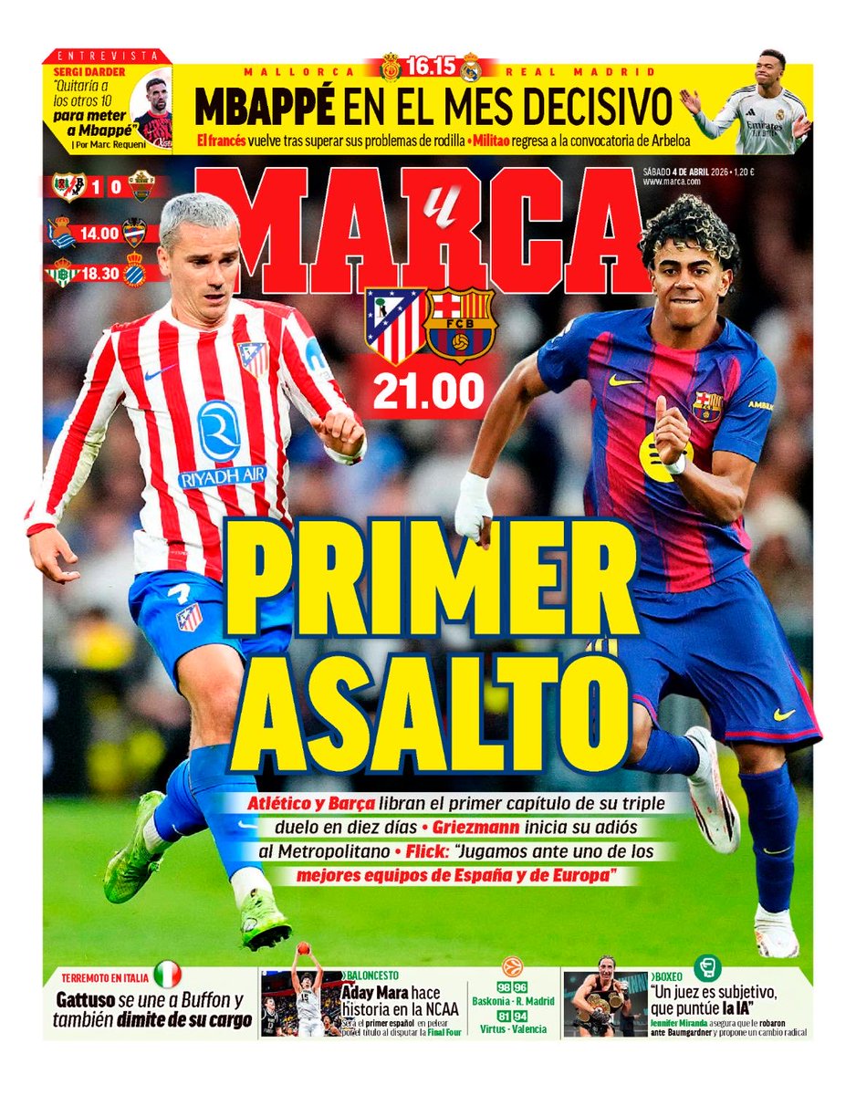 Paco López tweet media