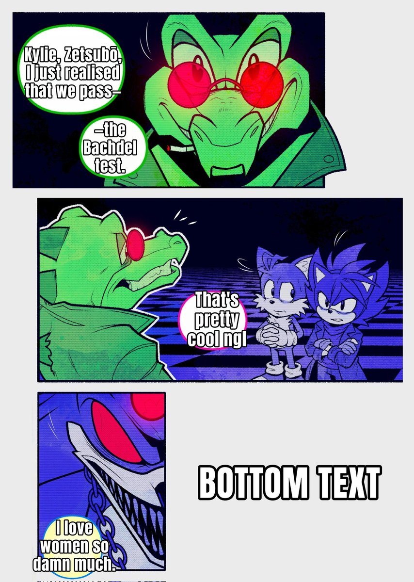 ΛИJU ⛧ Posting from the Archives tweet media