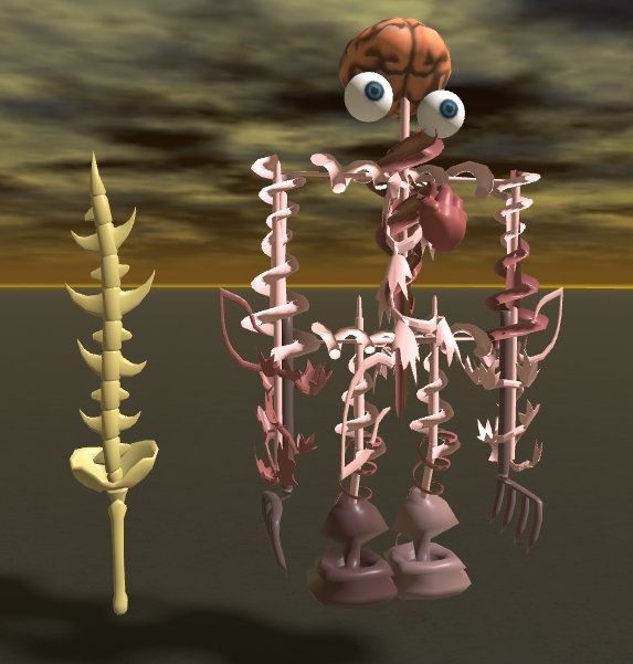 Scooter, the ranged tweet media