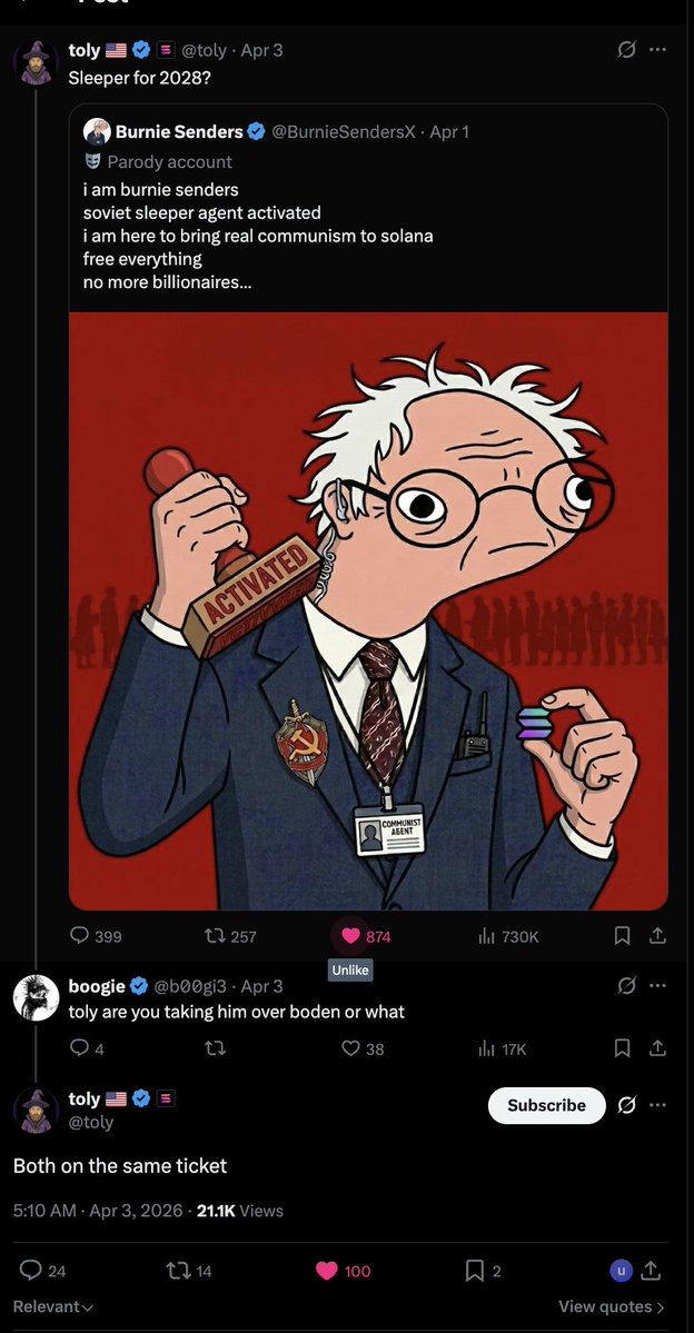 The Max Bidder tweet media