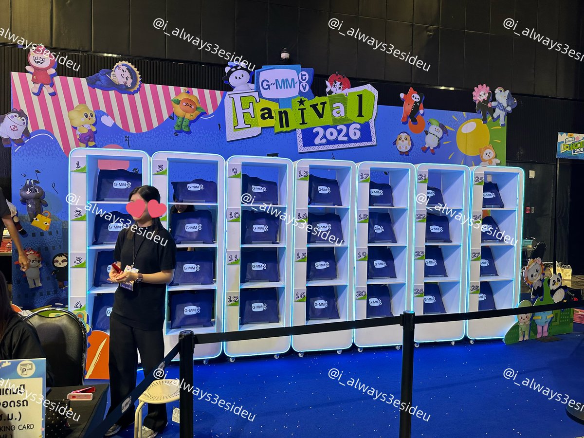 ✨รับหิ้ว Lucky Bag #GMMTVFANIVAL2026

รับทักได้เลยนะคะ กำลังต่อแถวซื้อคูปอง

• ถุงละ 850฿ / รับ 2 ถุง 1600
• ได้โปส (ลุ้นไซน์โปส)
• เลือกเลขได้ คอลแกะได้

• รับ 3 รอบ วันที่ 4,5,6

❌ไม่ได้คูปองไซน์ คูปองหลาน

📍นัดรับที่งาน/ ส่งฟรี
🙇🏻‍♀️สนใจเดมได้เลยค่า
#ตลาดนัดgmmtv #รับหิ้ว