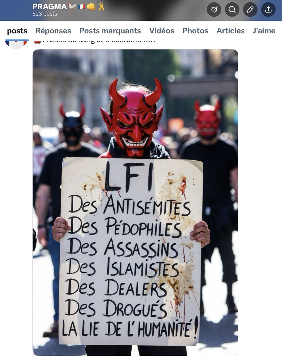 PRAGMA🐓🇫🇷👊🎗️ tweet media