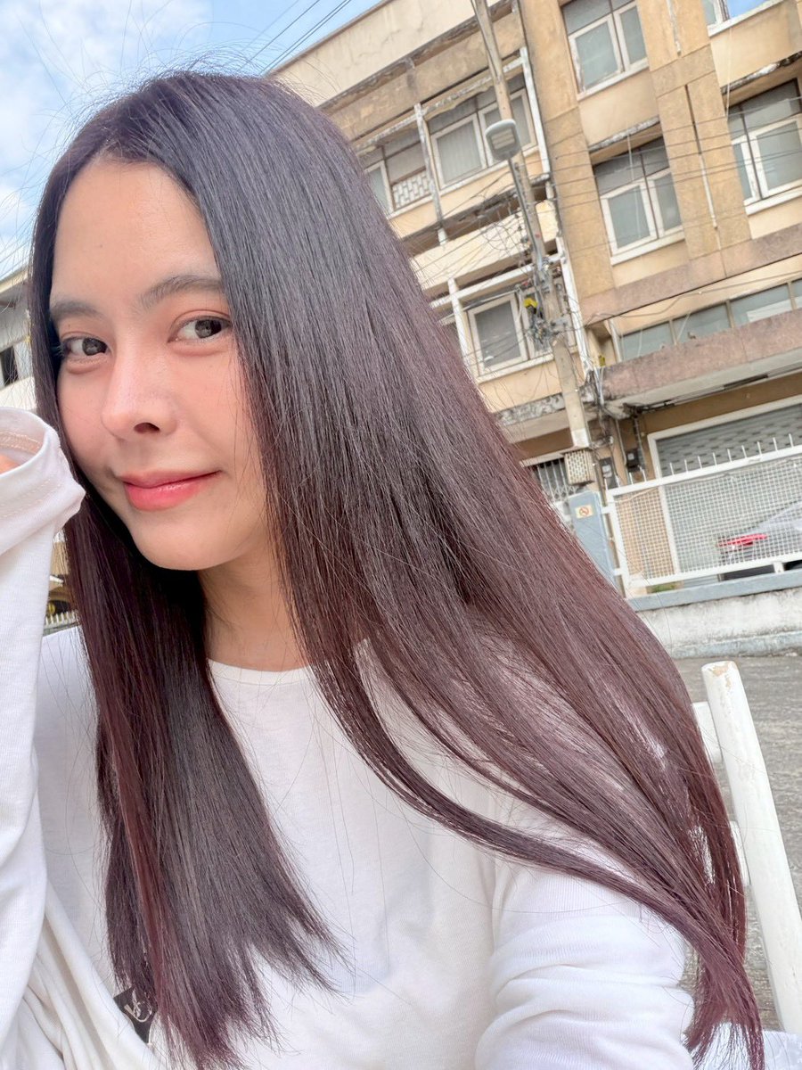 แพรจ๋าヾ tweet media
