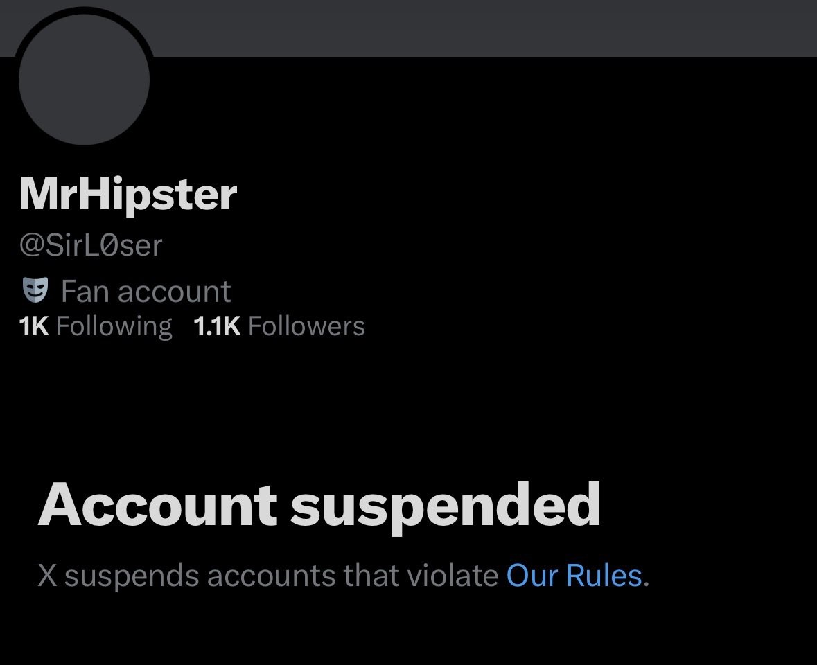 MrHipster tweet media