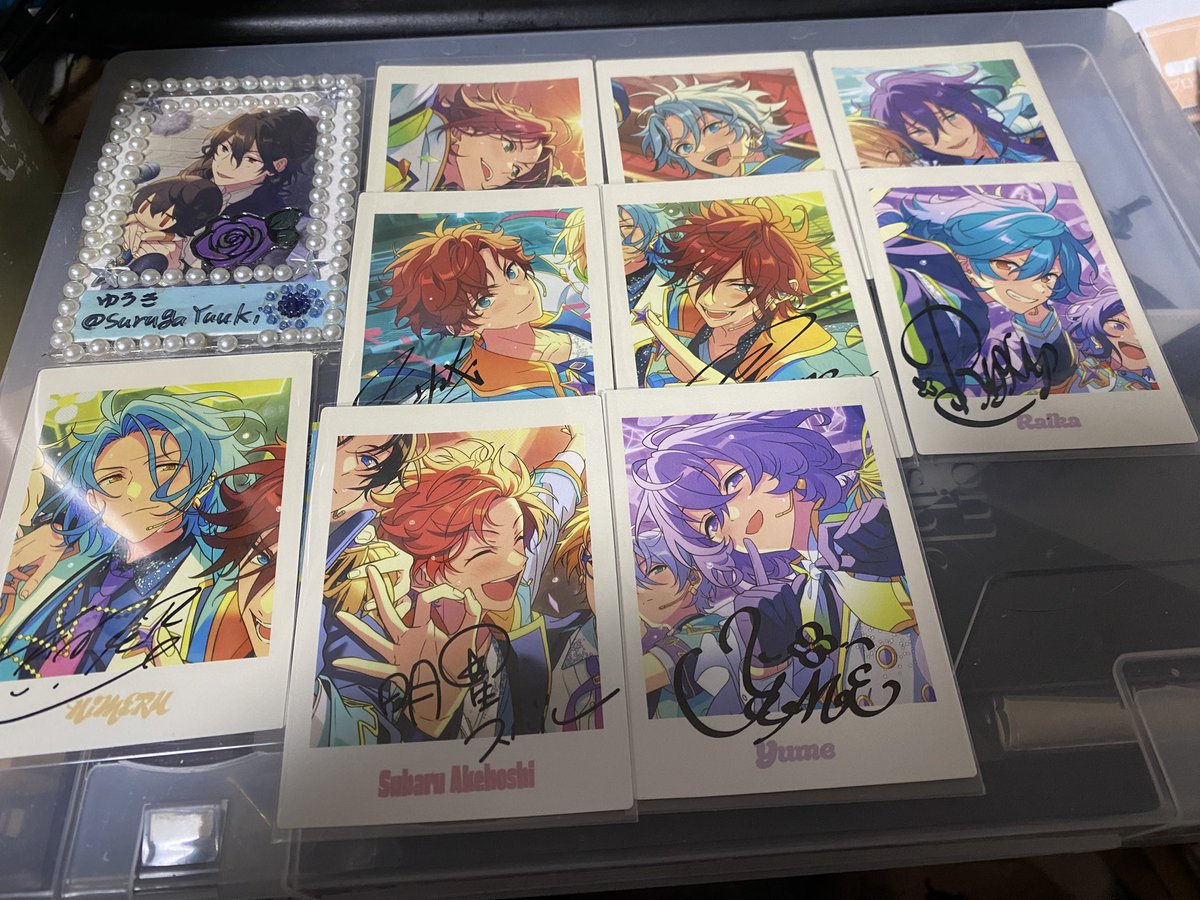 ゆうき🌸通知不調🌸 tweet media