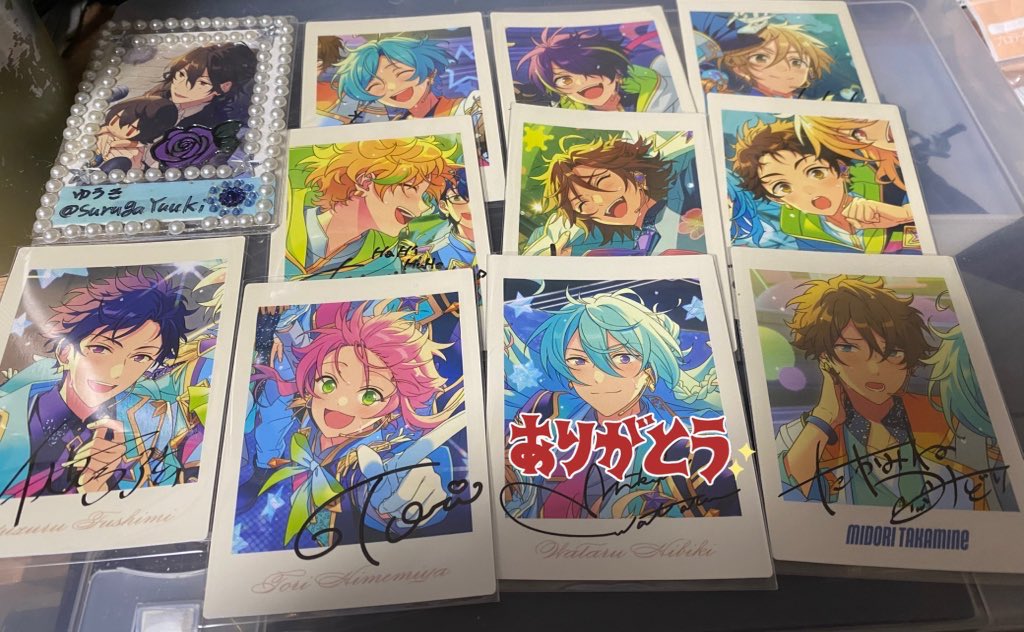 ゆうき🌸通知不調🌸 tweet media