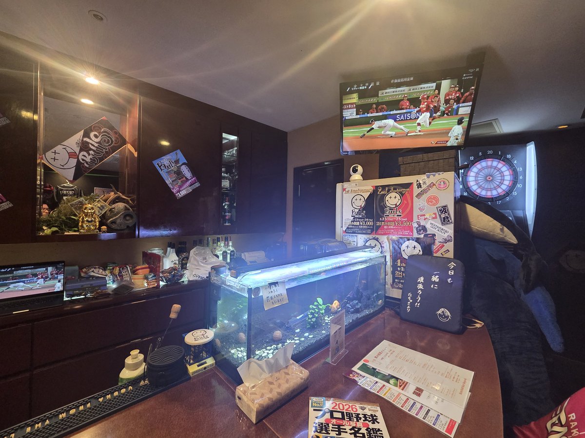 ジンザの視点/ ジャッカル tweet media