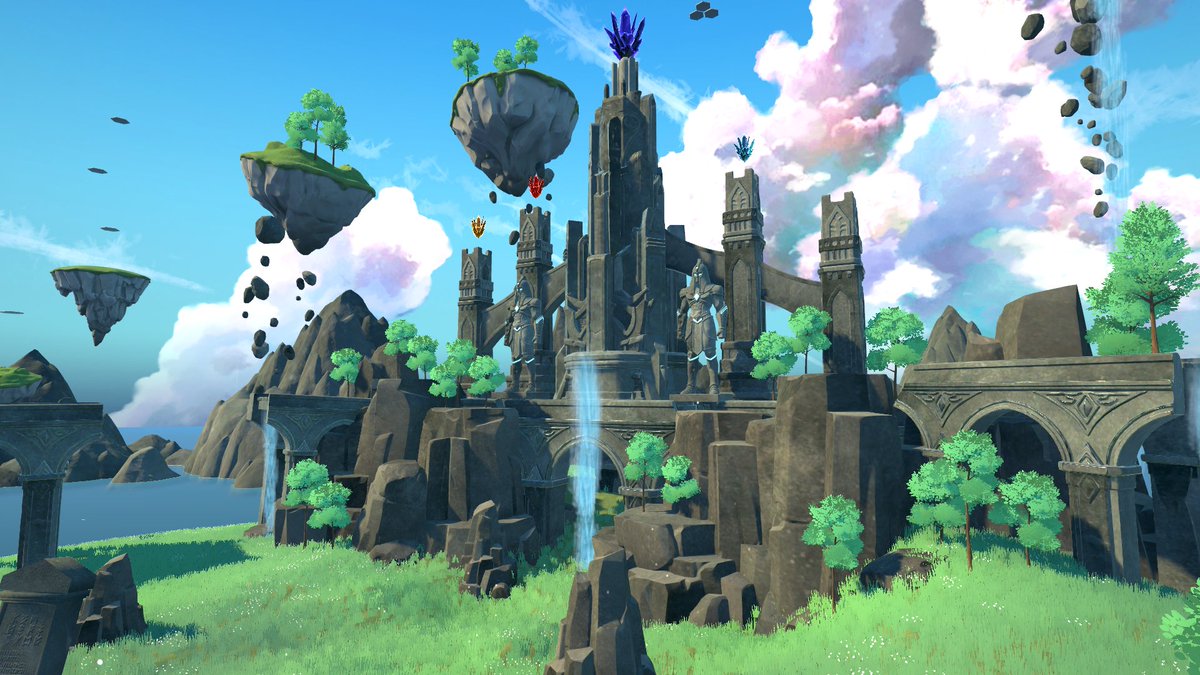 A hooded figure/ 'レヴィン' tweet media