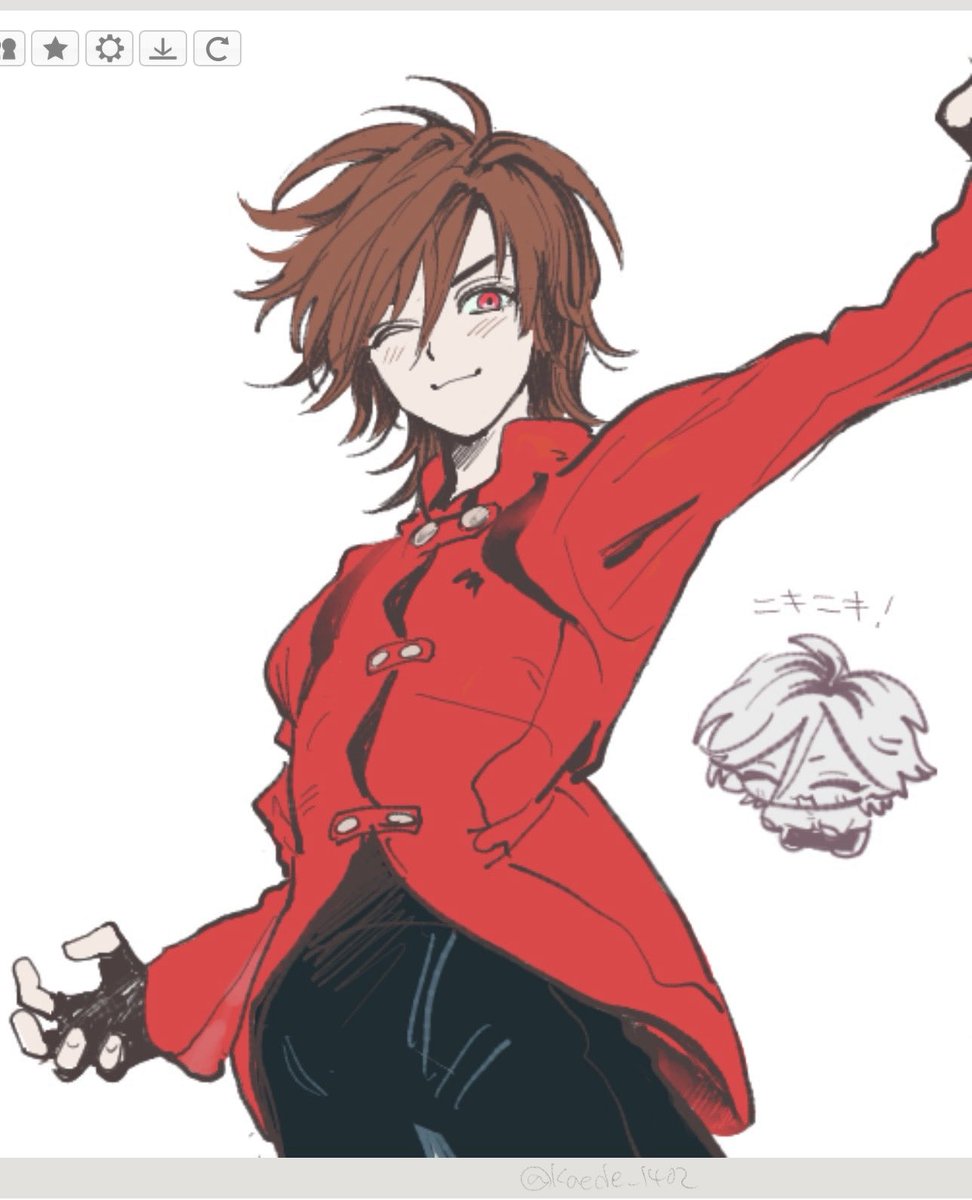 かえで tweet media