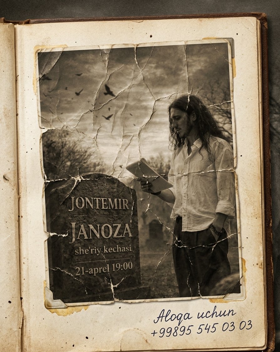 Жонтемир Жондор tweet media