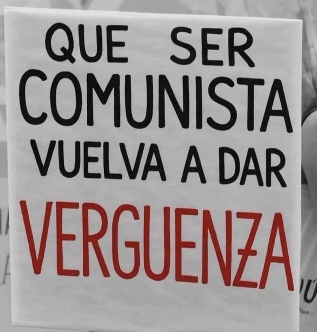 🇻🇪🏛RESISTENCIA⚔LIBERTARIA🗽RADICAL ⚔ 🦈🏆#MVGA tweet media