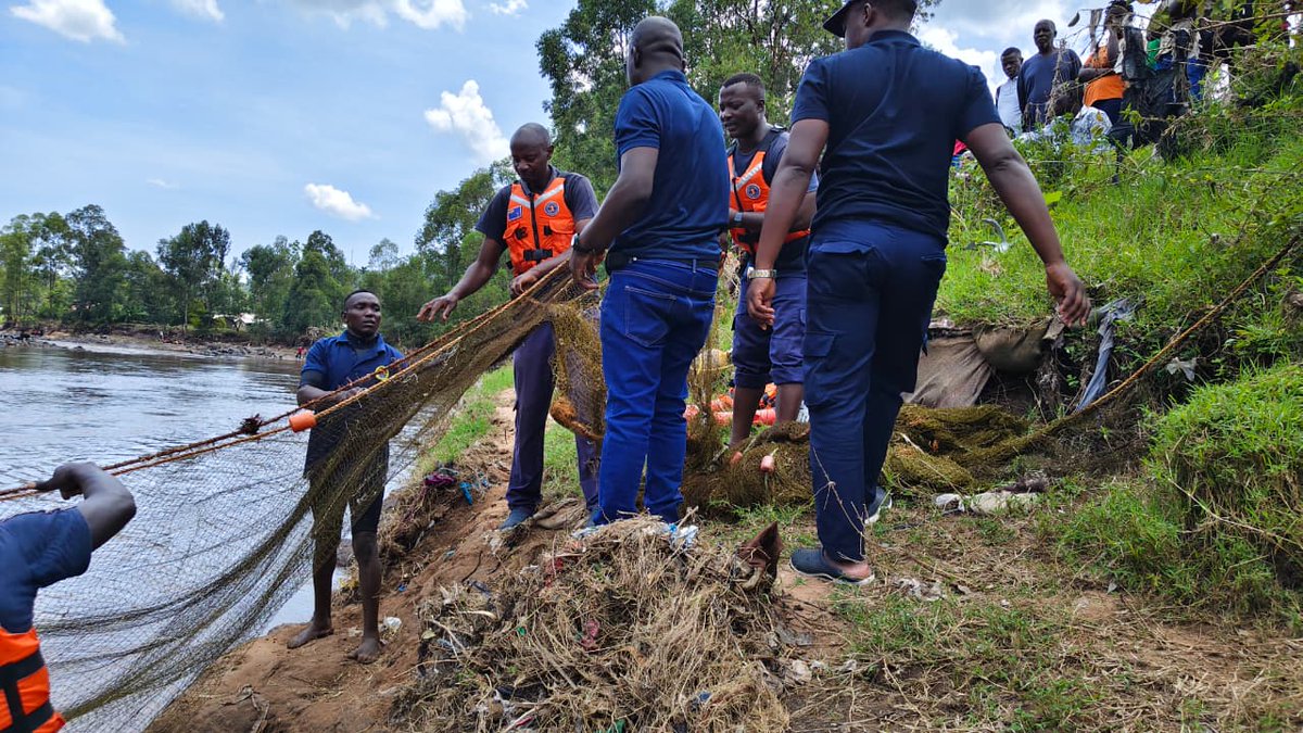 Kenya Coast Guard Service tweet media