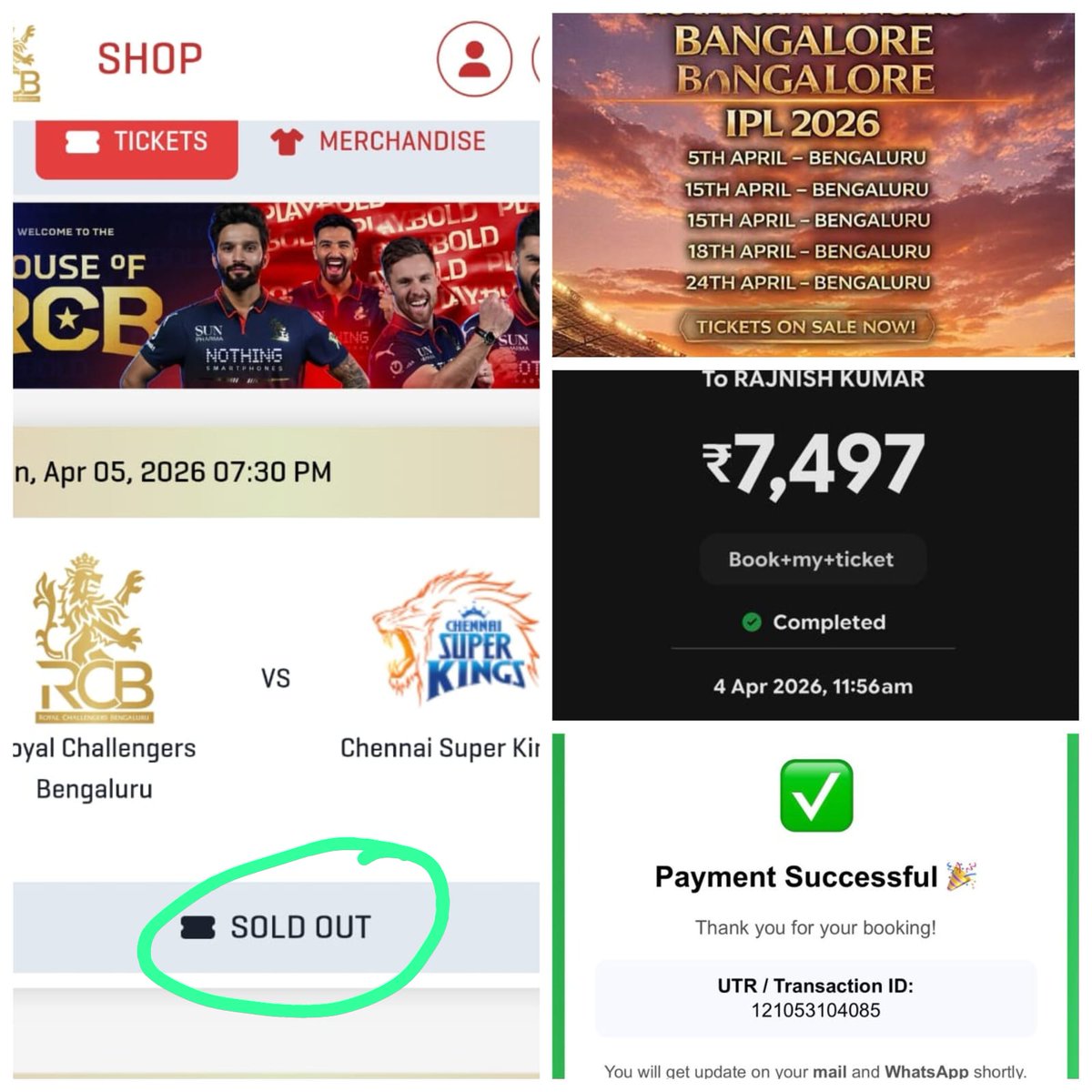 DCP Electronic City BCP tweet media