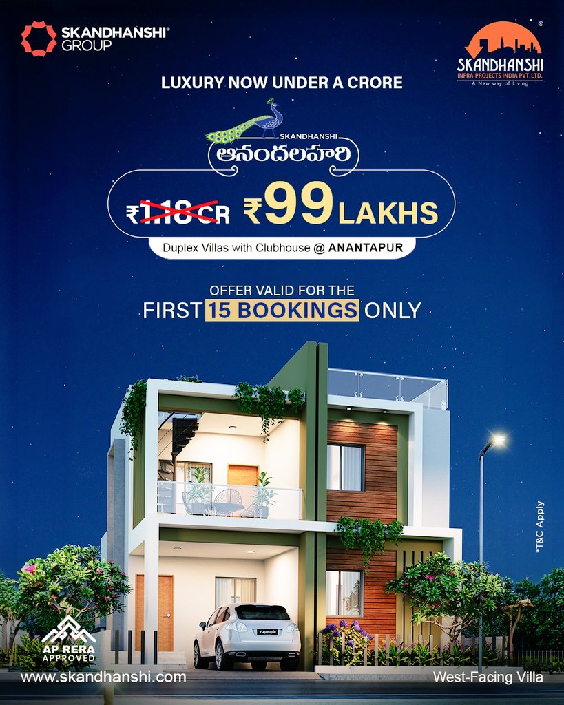 VenkateswarluMr's tweet image. #ANANTHPUR 
#DUPLEX 
#NEWHOUSE
#SKANDANSHI