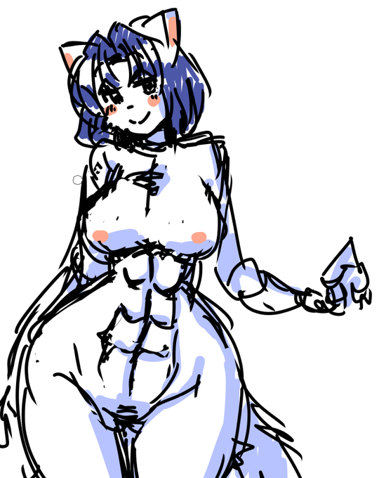 絵柄の改造というほどではないけど
もうちょっとケツをデカくしたいなというなんかそういうアレ。 