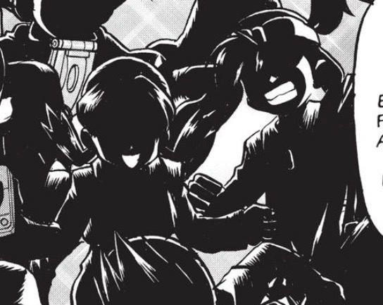 Daily Mangaquest .ᐟ (@dailymangaquest) on Twitter photo 