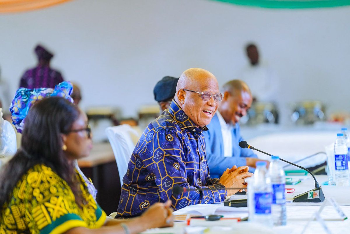 okon_sir's tweet photo. GOV ENO UNVEILS BOLD POWER REFORM AGENDA, AS  31 LGA CHAIRMEN COMMEND INITIATIVE 

Akwa Ibom State Governor, Pastor Umo Eno, has reaffirmed his administration’s commitment to transforming the state’s power sector, earning the commendation and support of all 31 Local Government Area (LGA) Chairmen.

The Governor made this known during a special meeting held on Friday, April 3, 2026, at the Banquet Hall of Government House, Uyo. The meeting brought together members of the State Executive Council, LGA Chairmen, and the State’s Technical Consultant on Power to review outcomes from the power summit and deliberate on critical sector reforms.

In his remarks, Governor Eno stated that the state is firmly on course in implementing the roadmap developed during the September 2025 Power Summit. He stressed that achieving stable, accessible, and sustainable electricity requires a deliberate and well-coordinated process.

He noted that the government has already taken bold and strategic steps that will soon begin to yield tangible results, urging stakeholders to remain patient and supportive.

The Governor also commended the Local Government Chairmen for their collaboration, describing the synergy between the state and local governments as crucial to the success of the Akwa Ibom development agenda.

Meanwhile, in a post-meeting press briefing, the State Commissioner for Information Rt. Hon.Aniekan Umanah stated that the State Electricity Regulatory Commission has been established. He added that the names of commissioner nominees will soon be forwarded to the State House of Assembly for consideration and confirmation.

He further clarified that the state is not considering selling the Ibom Power Company but is instead exploring a concession framework that would retain government control while leveraging private sector investment, expertise, and efficiency.

Providing a technical overview, the State’s Consultant on Power, Eyo Ekpo, highlighted Akwa Ibom’s unique standing in Nigeria’s electricity sector. He noted that the state is one of only two to have developed a grid-connected power generation plant since 1999, and the only one that has retained ownership of its 191-megawatt Ibom Power Company (IPC).

Ekpo explained that the reform process has been deliberate, structured, and legally grounded, guided by the principle of “policy first, law second, and discipline in execution always.”

He stressed that Ibom Electricity Holding Limited (LEHL) has been officially incorporated. Its main purpose is to serve as the holding company for the state’s electricity assets, including Ibom Power, PHED, to ensure proper management of the State shares and investments in the power sector.

As part of efforts to expand electricity access, particularly in rural areas, he also outlined plans for temporary off-grid solutions powered by solar energy for the unserved household 

To drive the implementation of the program, Governor Eno announced the constitution of a seven-member committee led by the Executive Assistant and Chief Delivery Advisor, Aniefiok Johnson. Other members include the Commissioner for Power, Hon. Iniobong Robson; Commissioner for Budget and Economic Development, Hon. Linus Nkan; Commissioner for Local Government and Chieftaincy Affairs, Hon. Frank Archibong; ALGON Chairman, Dr. Uwemedimo Udo; Elder Aniefiok Nkom, Chairman of Ikot Ekpene LGA; and Hon. (Mrs.) Glory Ekah Effiong, Chairman of Ibeno LGA.

The committee has been given two weeks to submit its report. 

The meeting, which commenced at about 2.30 p.m., ended at 6:00p.m., marking a significant milestone in the state’s drive toward comprehensive and sustainable power sector reform.