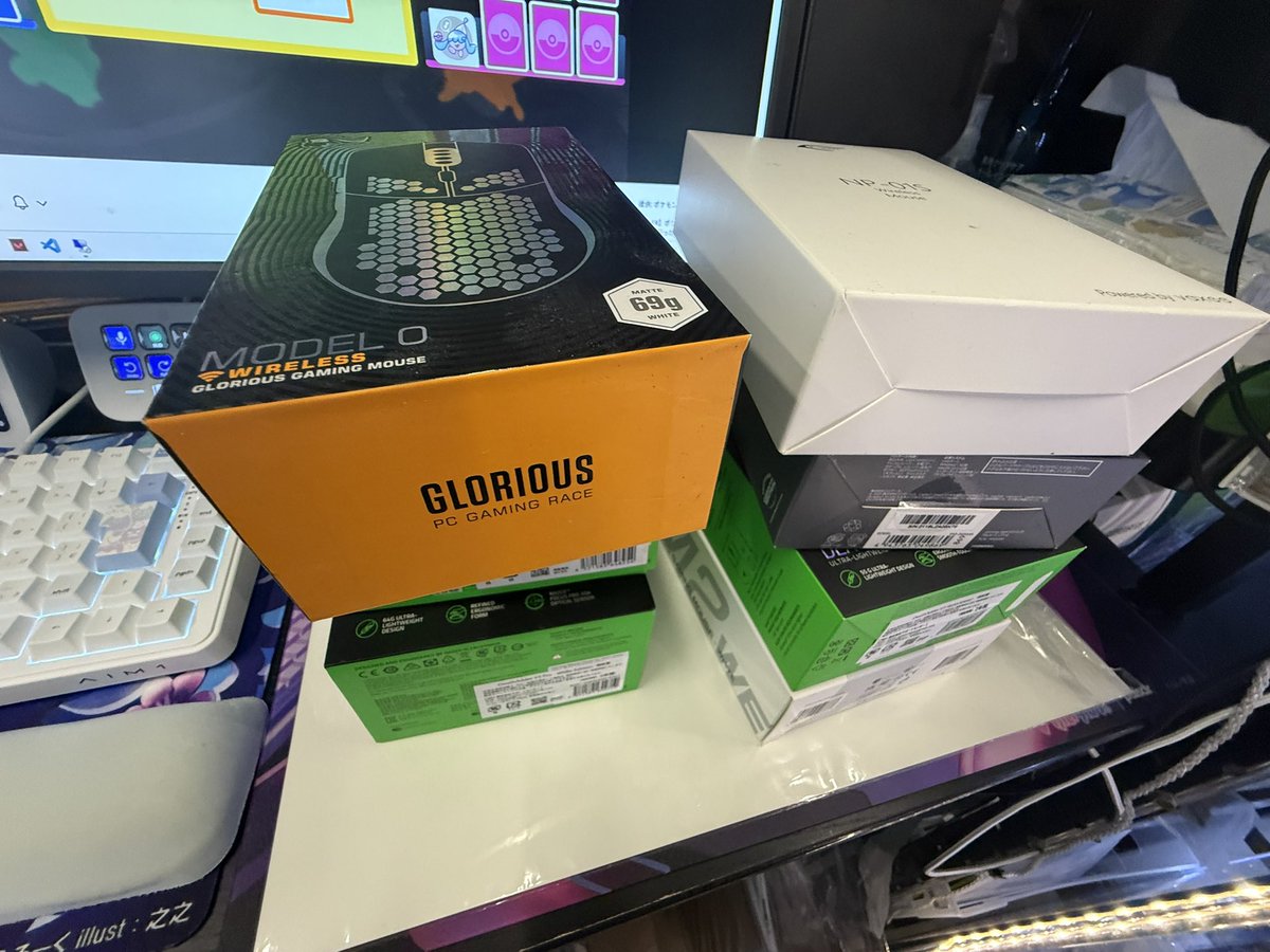 すわこ👾💤 tweet media