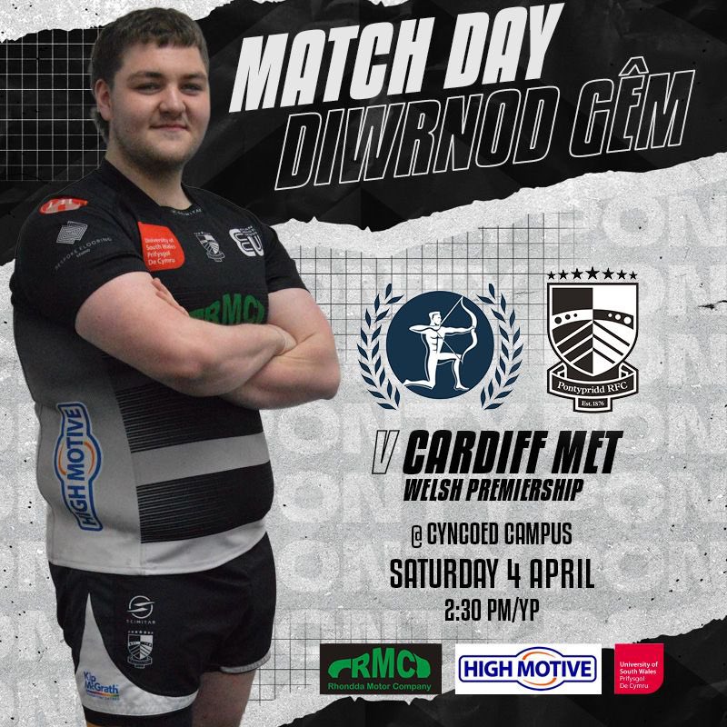 Pontypridd RFC tweet media