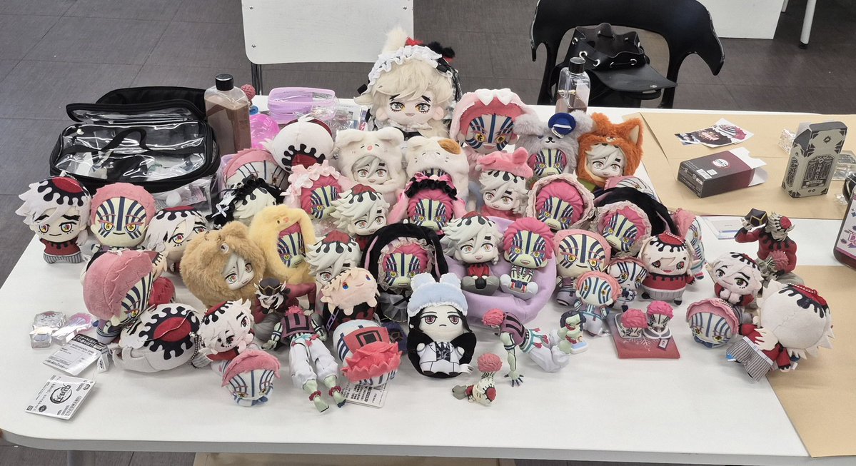 방토(부스:벽1) tweet media