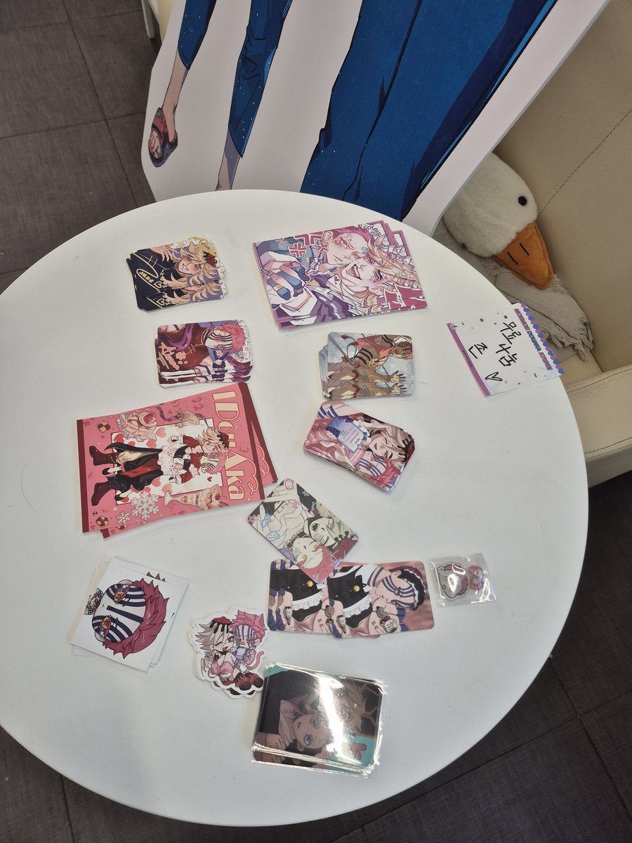 방토(부스:벽1) tweet media