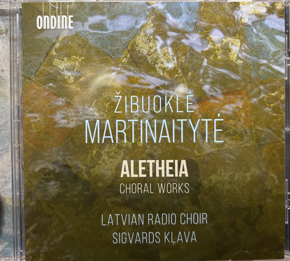今日はこちら🇱🇹🇱🇻を聴きながらお仕事♪