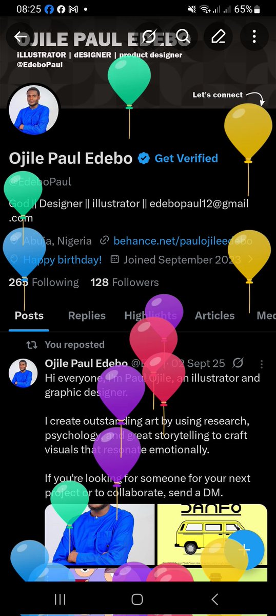 Ojile Paul Edebo tweet media