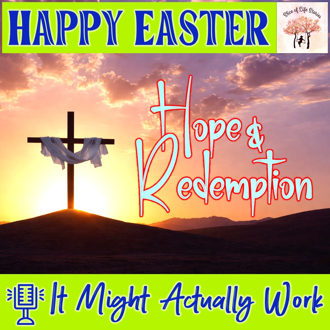 sliceoflife466's tweet photo. Happy Easter with ๐ It Might Actually Work
โถ https://t.co/JUqgyaoBN2
#itmightactuallywork #jealousy #newlywed #divorce #respect #startingwithfaith #communication #trust #podcast #happyeaster #eastervibes #eastercelebration #eastersunday #heisrisen #easter2026 #faithandhope https://t.co/sgtzDPKdLe