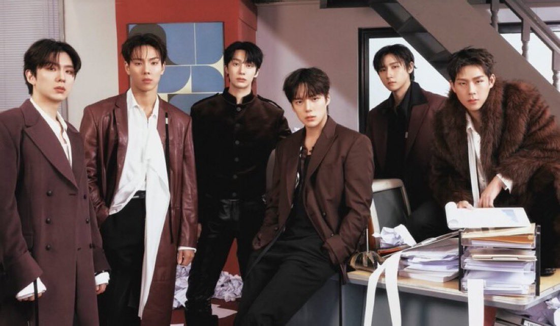 Monsta X Worldwide tweet media