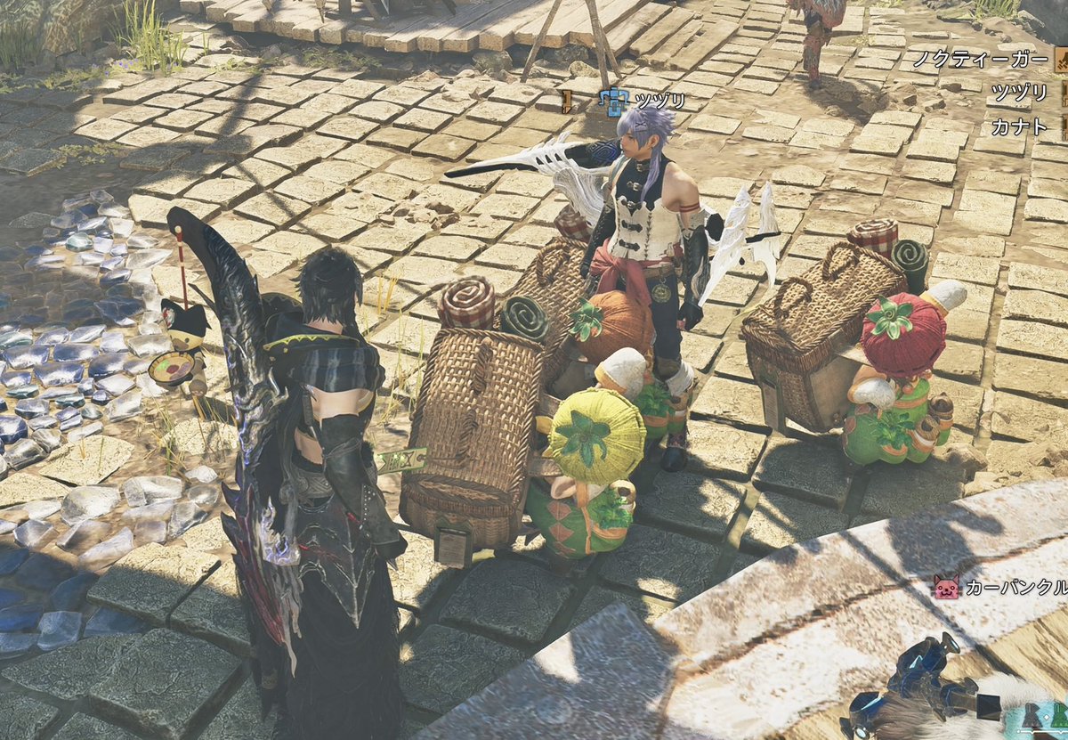 にこ@モンハン tweet media