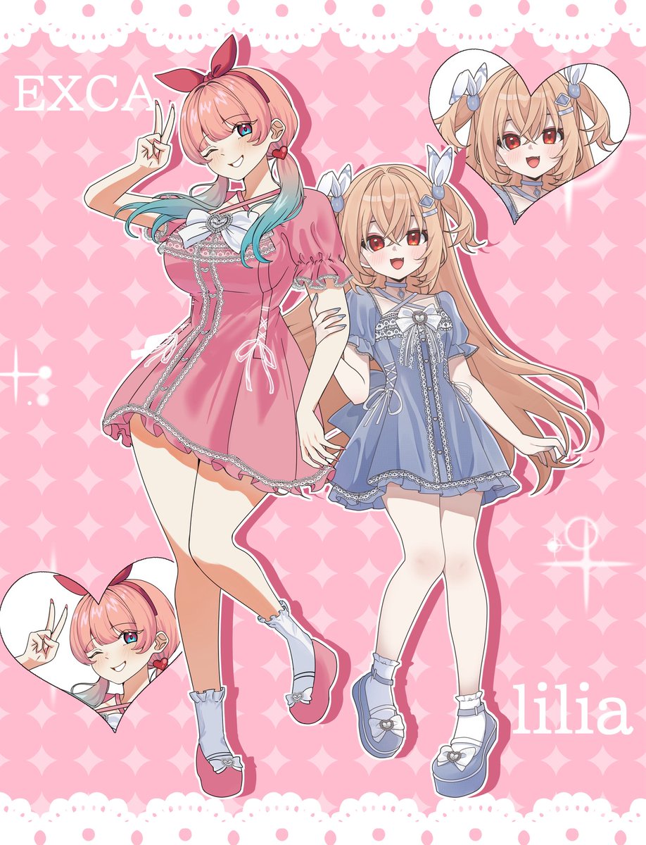 Lilia ( Open Commission / Commission Open ) tweet media