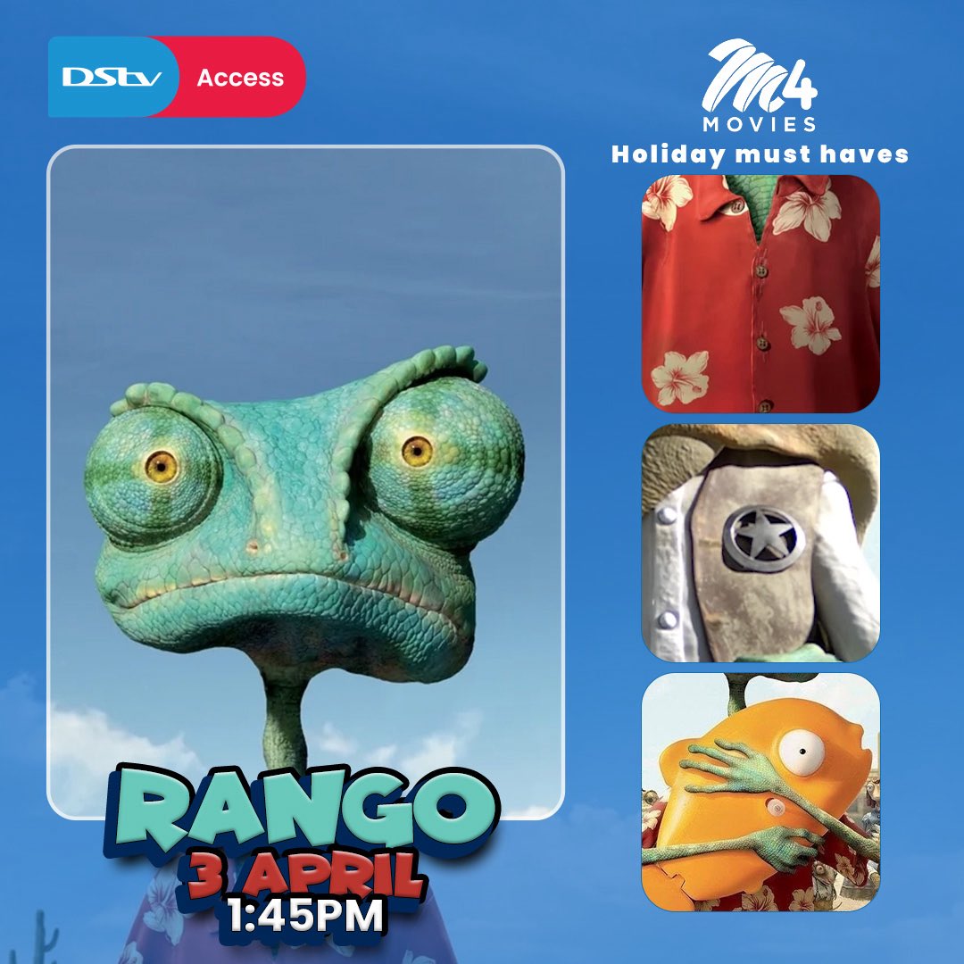 DStv Rwanda tweet media