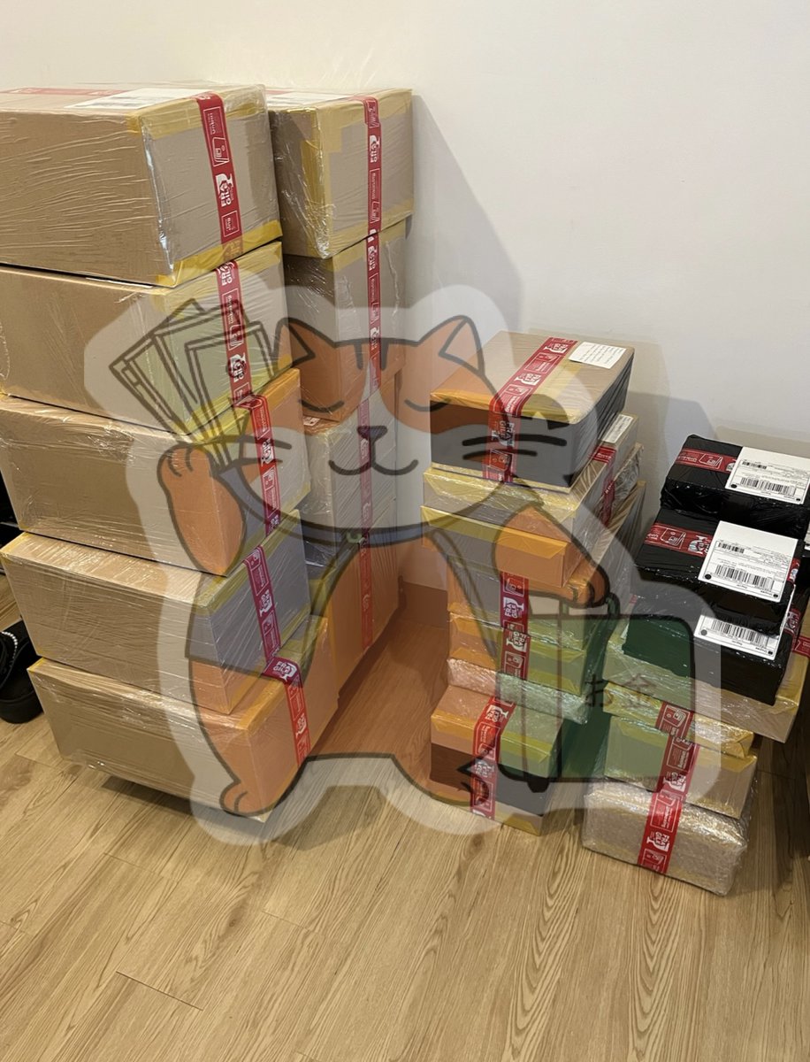 Warehouse Jepang お金 • FEE CHECKOUT 5000 tweet media