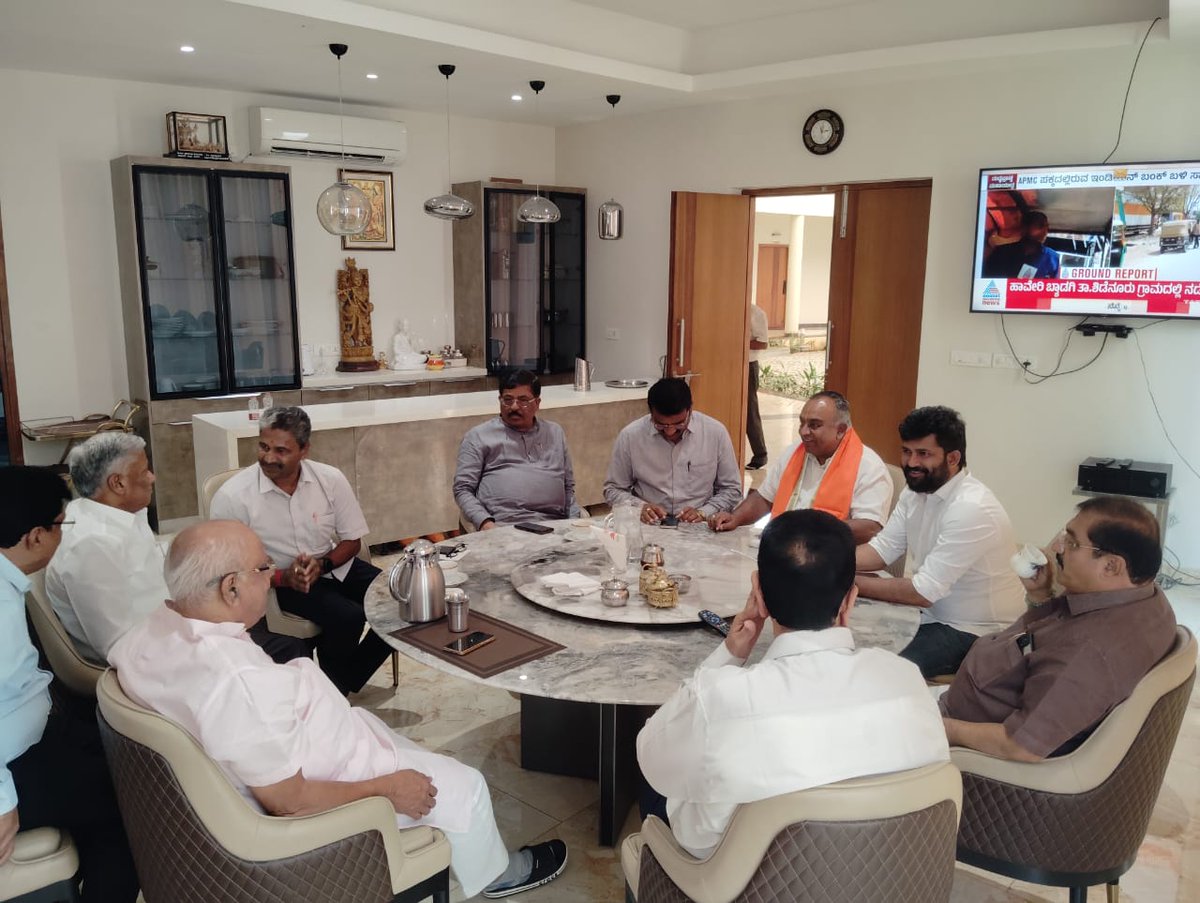 Prathap Simha tweet media