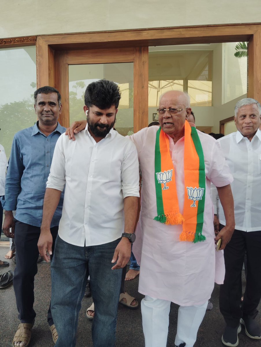 Prathap Simha tweet media