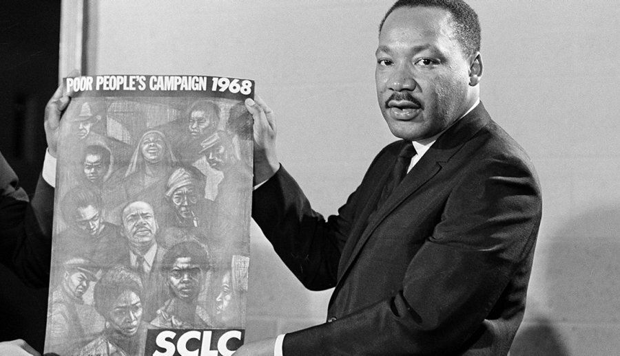 Reverend Martin Luther King Jnr. was scheduled to visit Biafra in a bid to end the civil war raging in Nigeria in March 1968 but the visit got cancelled and he was assassinated three weeks later #OnThisDay April 4, 1968. He was 39. #HistoryVille