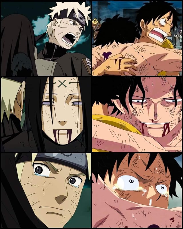ArhabMoham51774's tweet photo. @TheWillOfMarco Naruto copied this from one piece btw https://t.co/OktOxqA1Ei