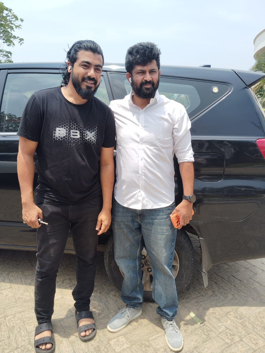 Prathap Simha tweet media