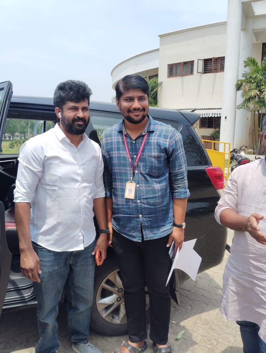 Prathap Simha tweet media